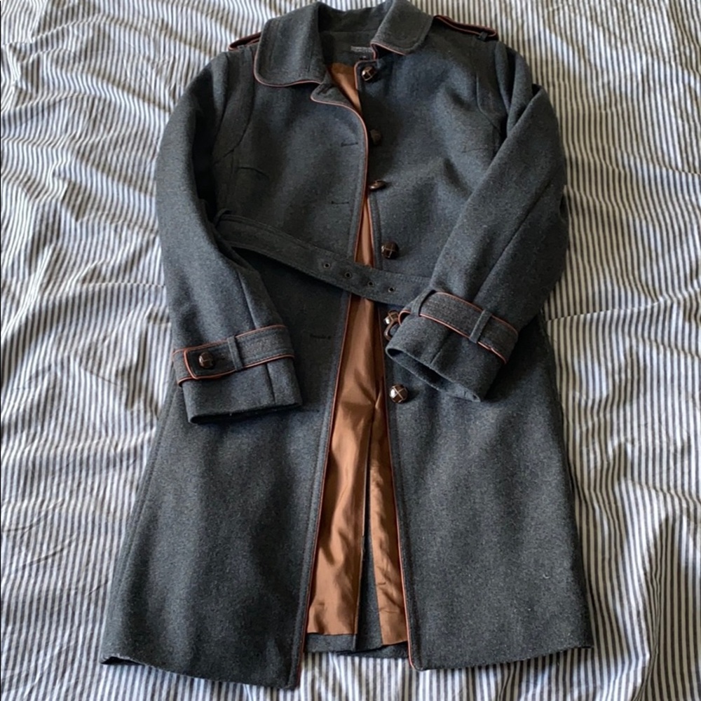 BOGO free [kenneth cole reaction] trench coat